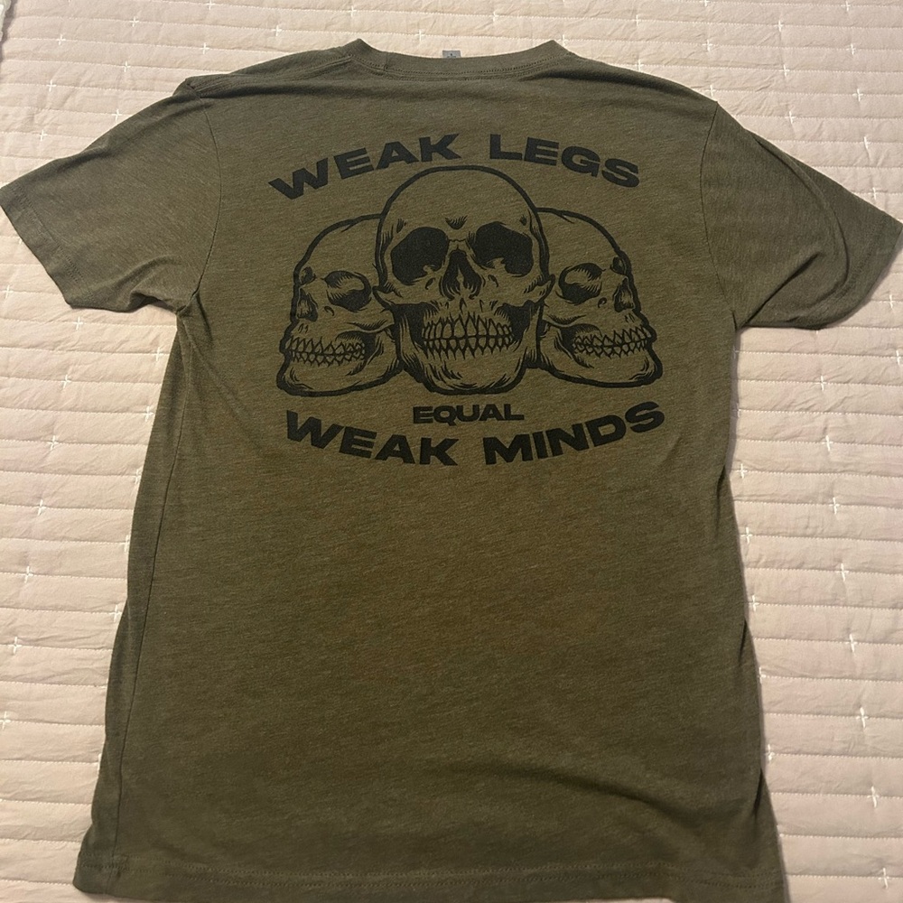 Josh Bridges Rogue Tee Shirt